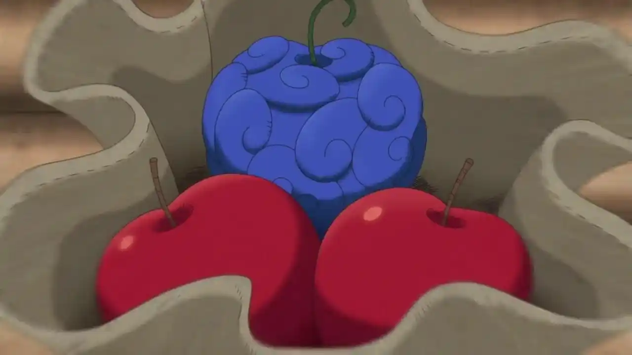 恶魔果实树一个产恶魔果实的地方经常被海迷误认为存在了