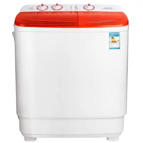 小鸭xpb78-2578s 7.8公斤半自动双缸洗衣机 自营