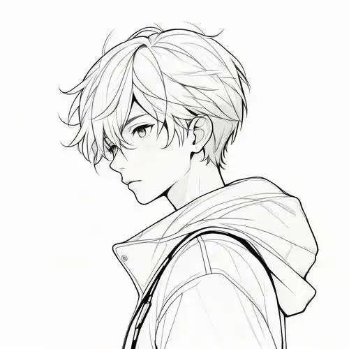 高冷帅气男生头像😎