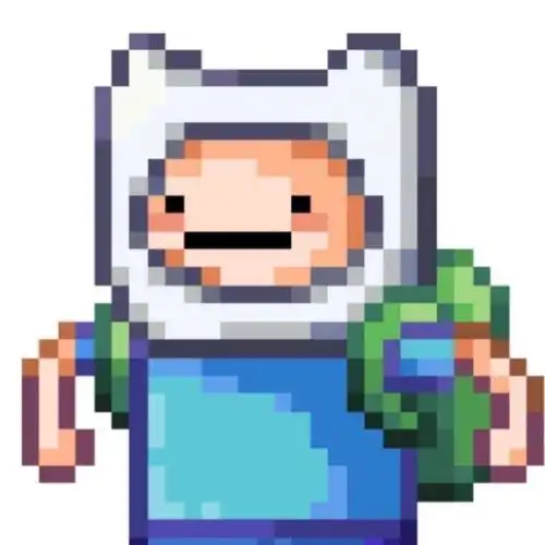 家人们有没有这种像素风小头像