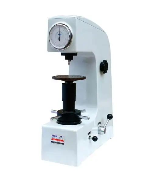 laizhou huayin rockwell hardness tester hr-150a - buy rockwell