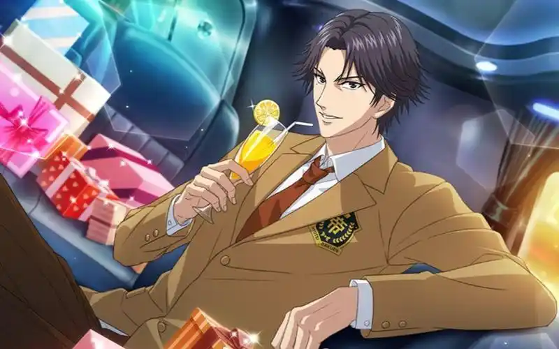 活动作品网球王子迹部景吾看看迹部大爷家究竟多有钱你大爷还是你大爷