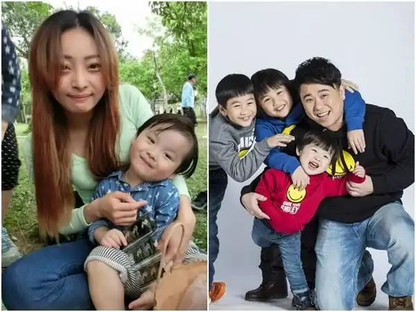 小彬彬被曝月底将与第2任妻子离婚 "共同监护"萌萌彬