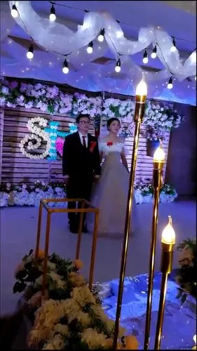 钟胜高慧2018年11月28日广东婚礼