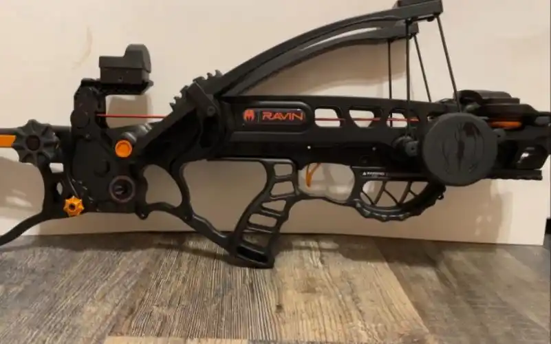 国外复合弩瑞文r18