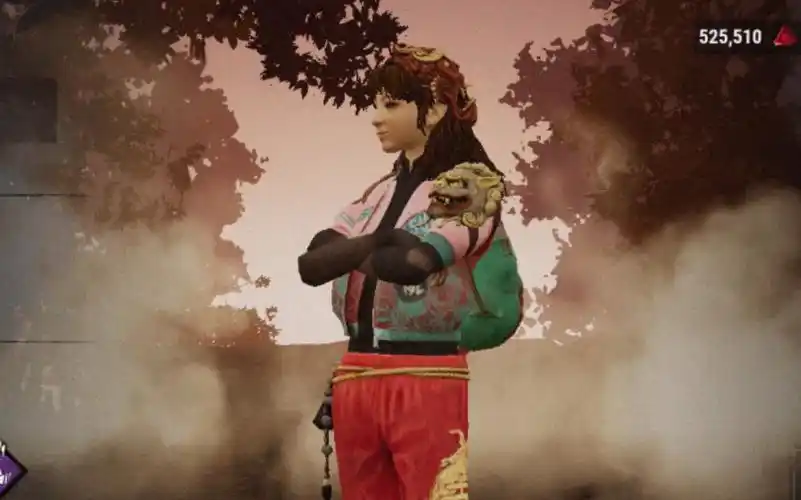 [黎明杀机手游] 恶魔杀手凤敏 皮肤展示与试玩(高画质 60帧)_手机游戏