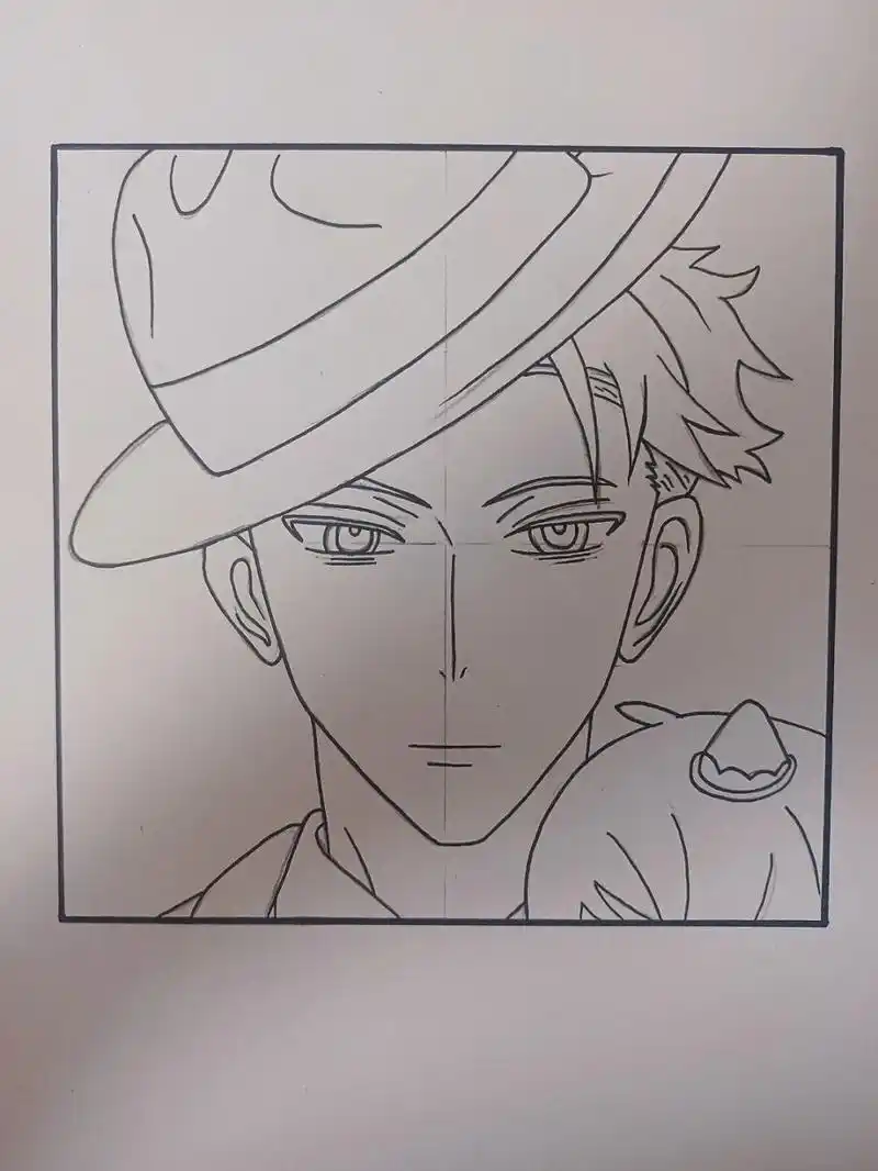 #间谍过家家# #约尔福杰# #手绘#