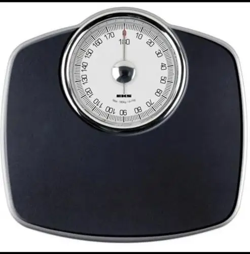 科学《身高器和体重秤》