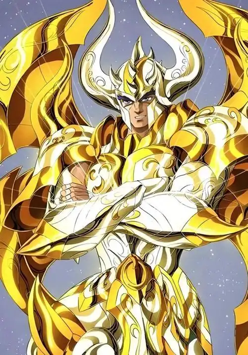 金牛宫硬核守卫者!最被低估的黄金圣斗士!用生命诠释忠诚!