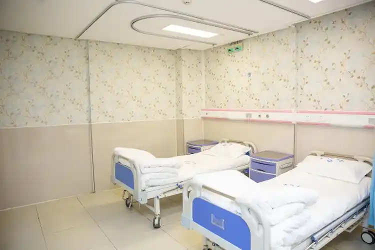 好消息!漯河市第二人民医院妇产科vip家庭式病房投入使用了!