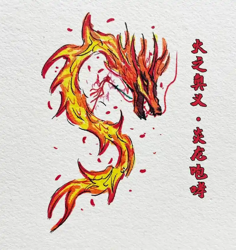 #火柴人元素技能 #火柴人 #火柴人绘画 #火元素火柴人 # - 抖音