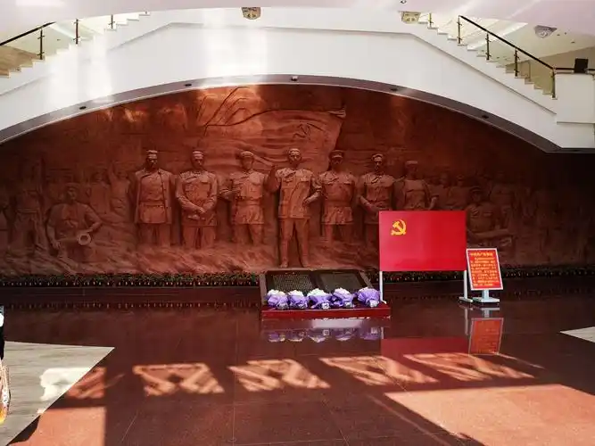 游百色起义纪念馆