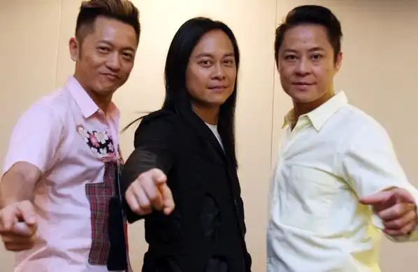 "恐龙天团"草蜢 br />挑战百岁演唱会