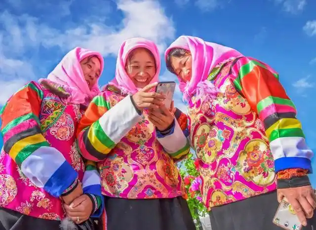 揭秘|老百姓镜头下小康生活的真实模样