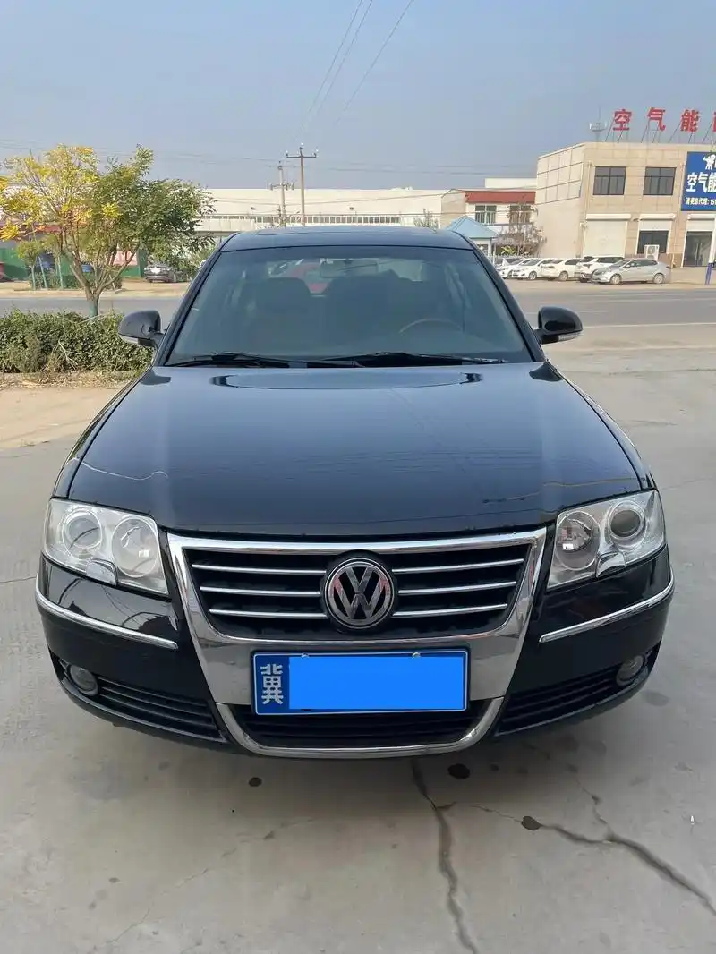 老领导一手座驾09年 帕萨特领驭 1.8t 实表15万公里, - 抖音