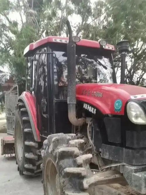 17年,东方红904,7万多 带个旋耕机,带发票合