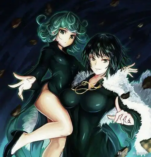 一拳超人琦玉终于有美女进屋吹雪和龙卷会选谁呢