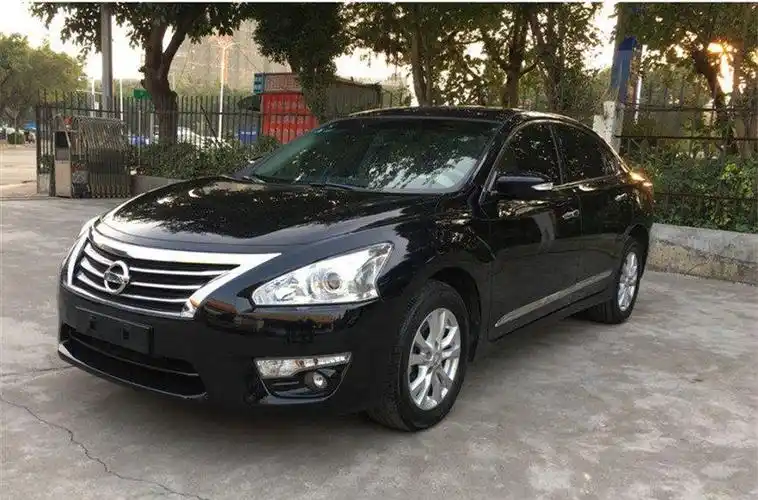 日产 天籁 2015款 2.0l xl upper欧冠科技版