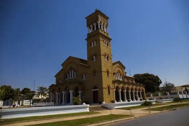 中国人在刚果金基本情况