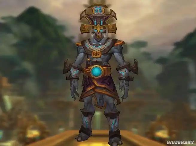 只有加入脚男才有活路!赞达拉巨魔的故事