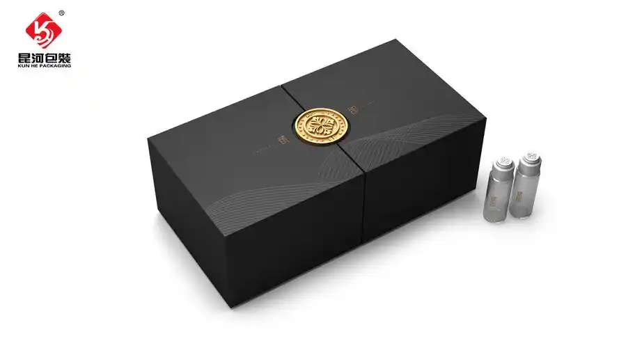 精装盒专业设计可定制礼品包装盒,个性化纸盒包装创意设计礼盒