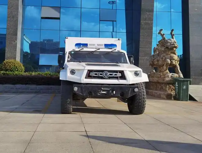 东风猛士军用防弹越野型救护车_方舱救护车_四驱越野救护车|新闻资讯