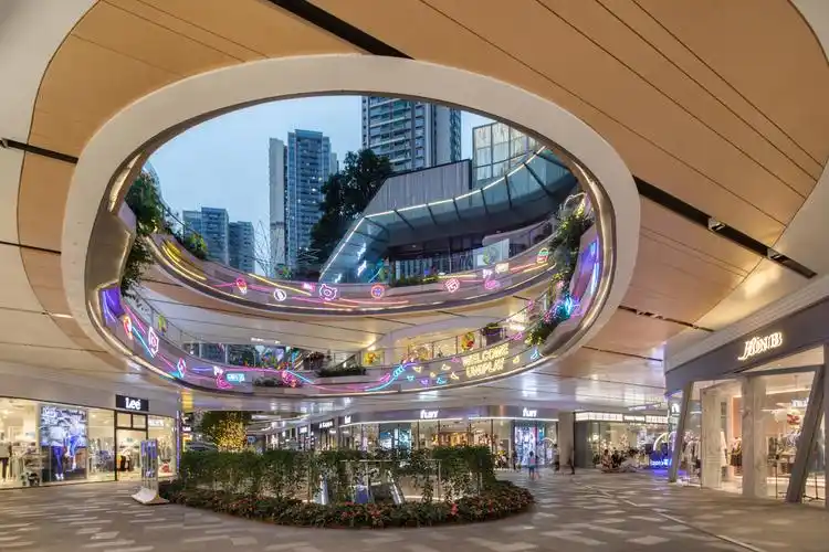 商业项目/深圳壹方天地