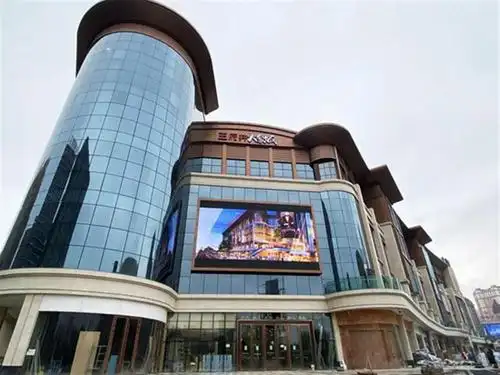 气场最足的购物中心:西宁王府井大象城10月24日即将对外营业