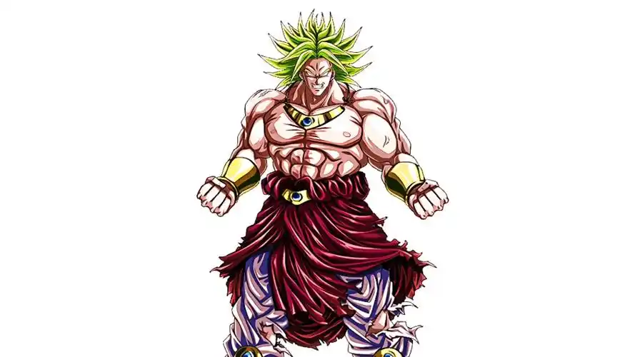 龙珠英雄bm10:超四神布罗利!暴虐,红神超四贝吉特和蓝神贝吉特.