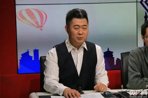 中国之声主播苏扬