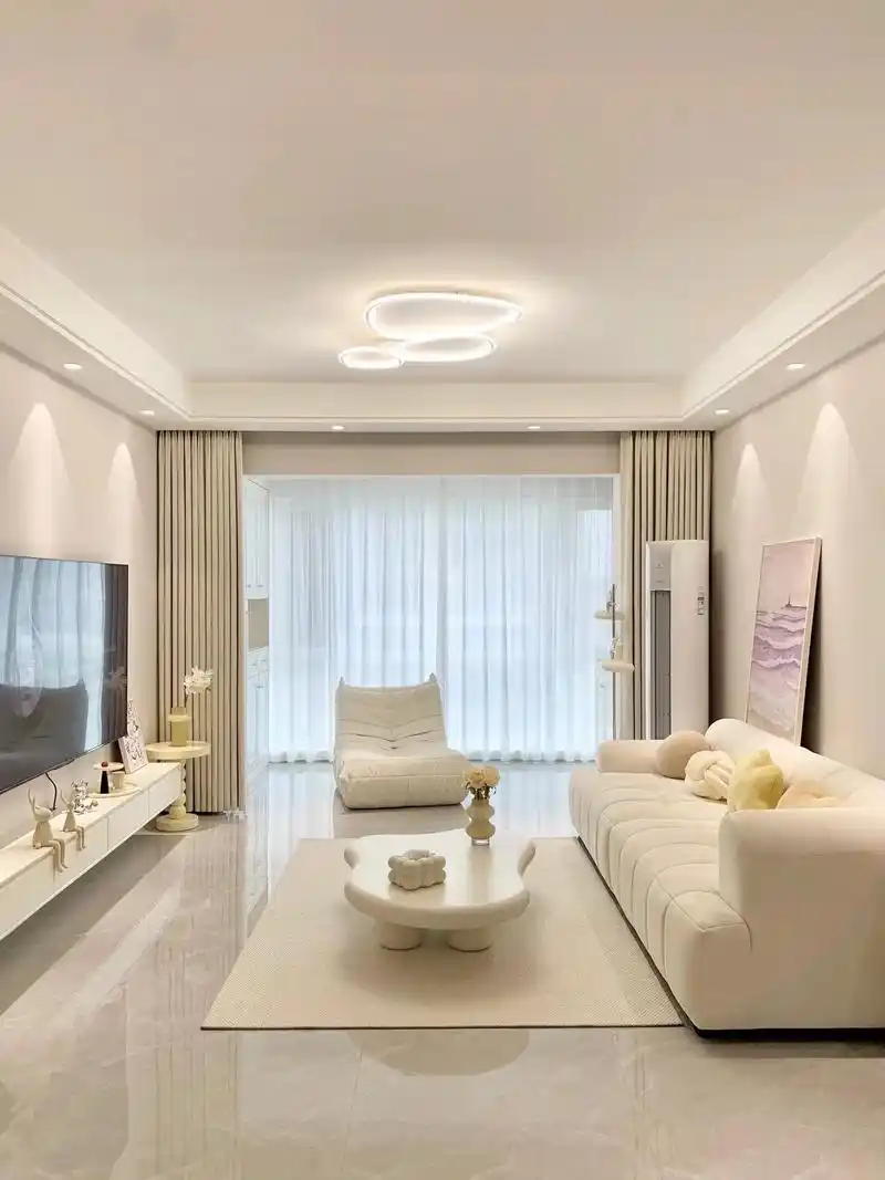 2024年最新火爆全网的五款不同风格装修案例,不管是温馨治愈的奶油风