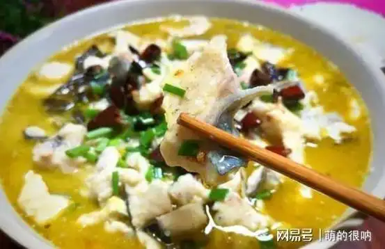 酸菜鱼简单又美味的做法找到了酸辣鲜美无腥味鲜嫩爽滑又入味