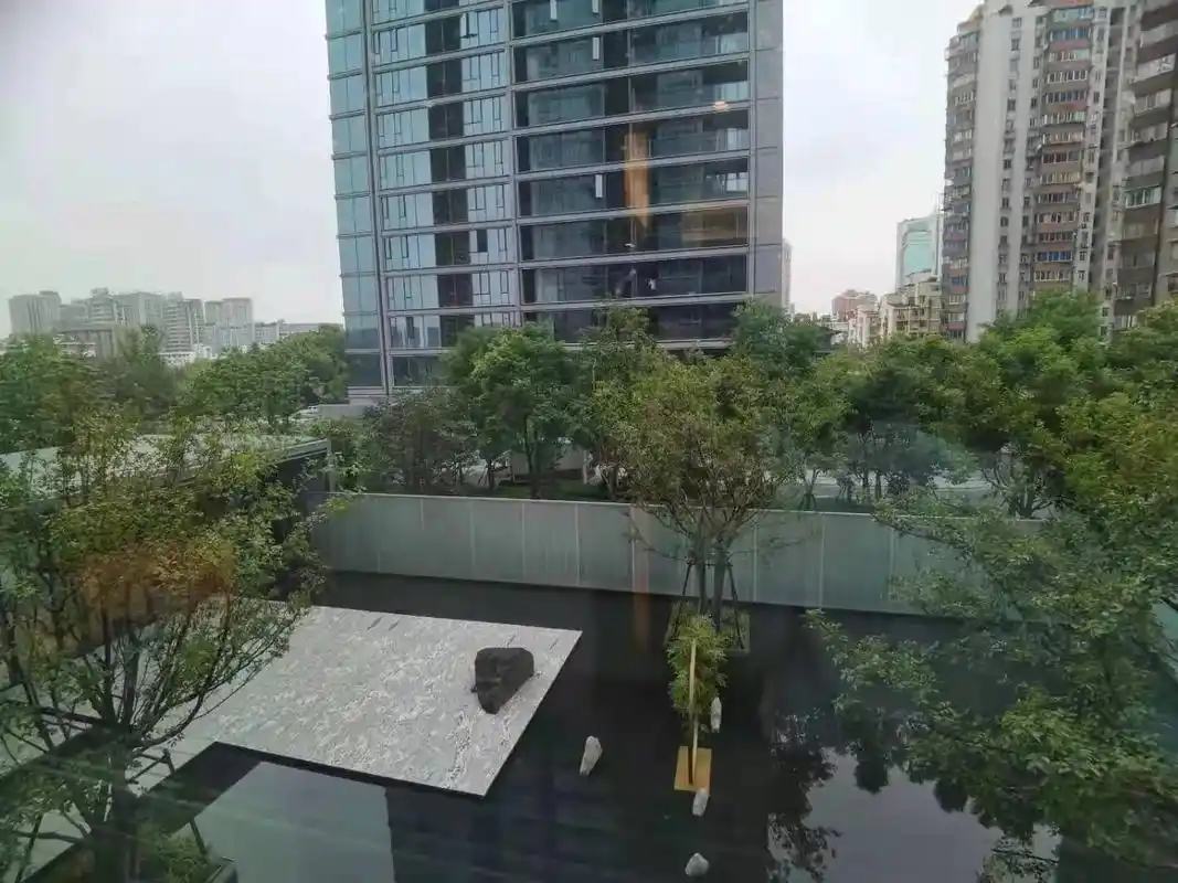 凤起潮鸣开发商精装大平层