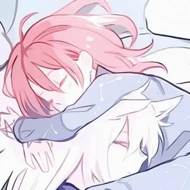 2021年情头520甜蜜又浪漫的卡通情头