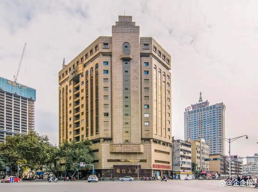 成都写字楼出租-国信大厦-成都办公室出租-企企租