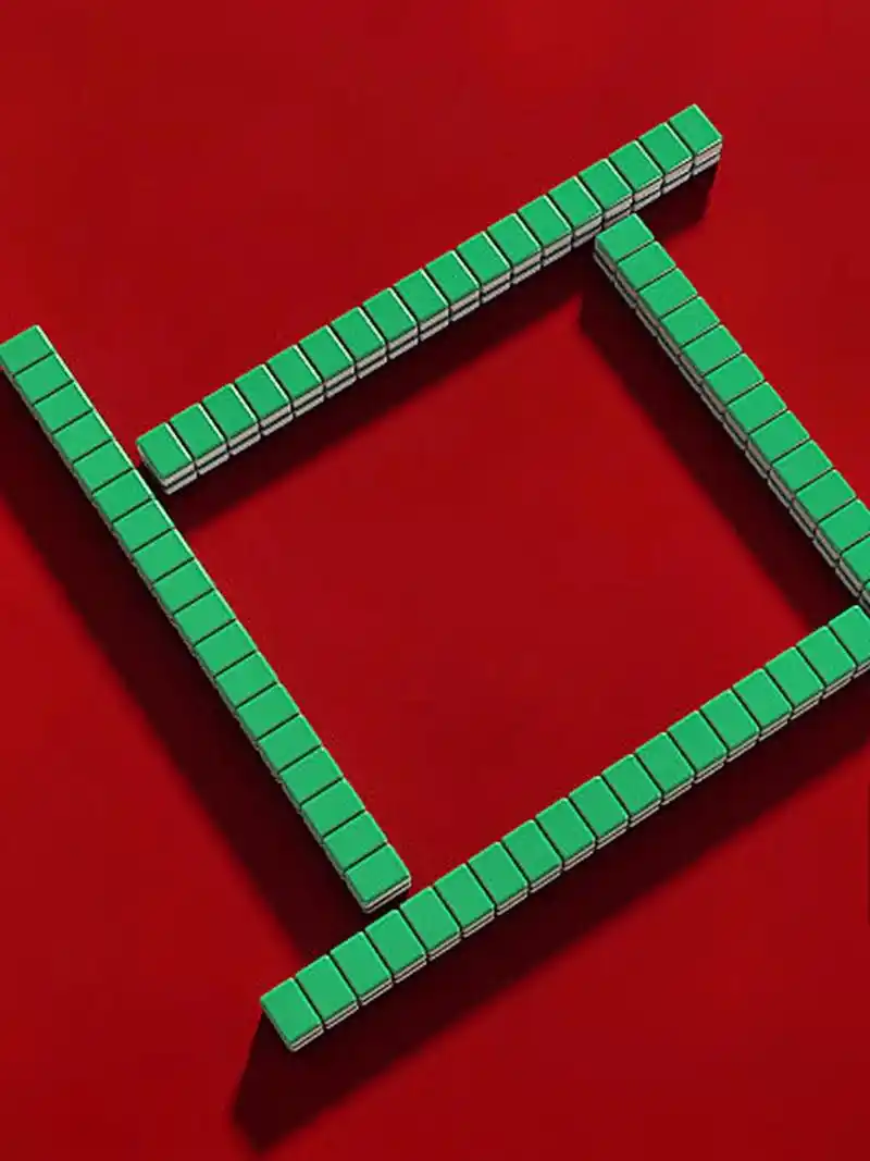 麻将麻将抖起来 #美图分享 #好图分享 - 抖音