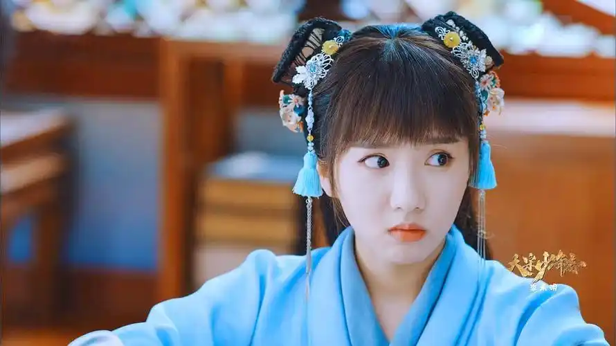 安利糊糊苏晓彤我最最可爱的小景女儿