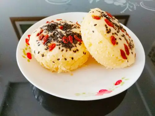 香软米糕不用买告诉你配方和比例保证一次做成功好吃看得见