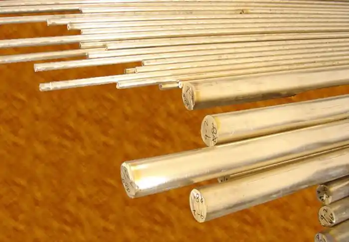 批发大量供应hni65-5镍黄铜合金品质好 价格低