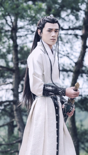 古装 古风男 公子世无双