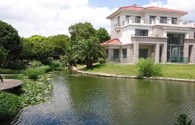 汤臣湖庭花园(一期)