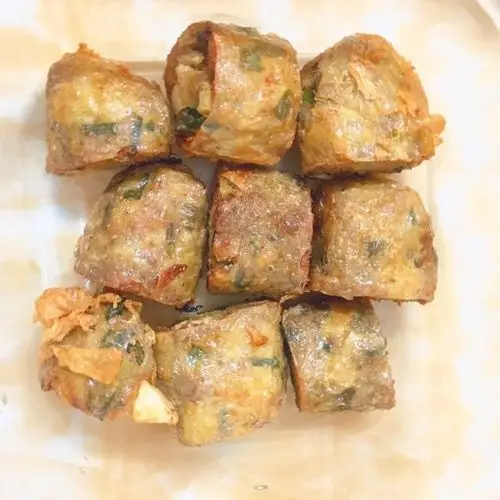 手机用户8018_b930做的潮汕鱼卷(粿肉)