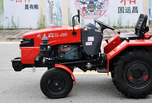 cl280-四川川龙拖拉机制造有限公司