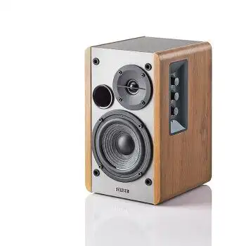 漫步者(edifier) r1200tii 300元内最强悍书架音箱 经典外形 优雅大气