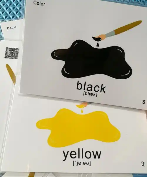 body身体英文单词卡片宝宝早教英语启蒙亲子双语幼儿园教师教具 岳阳