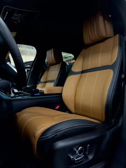 星脉干邑色内饰