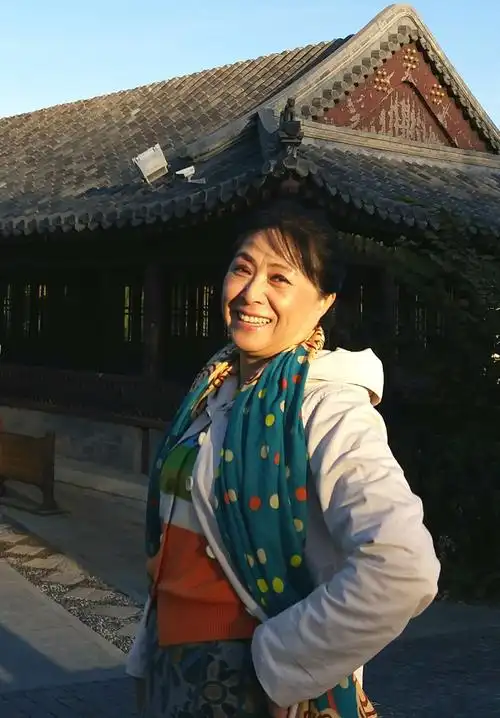 郭玉萍演出前20181028