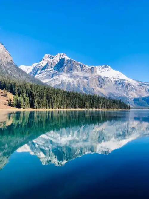 加拿大西部美景