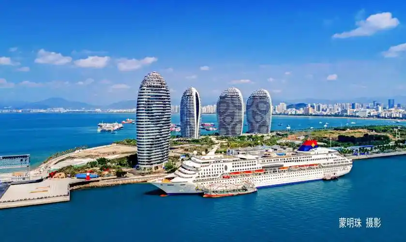 《美丽中国 美丽三亚》摄影:蒙明珠