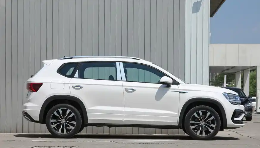 紧凑级suv当然选择2021款大众途岳tharu20万左右产品力超强